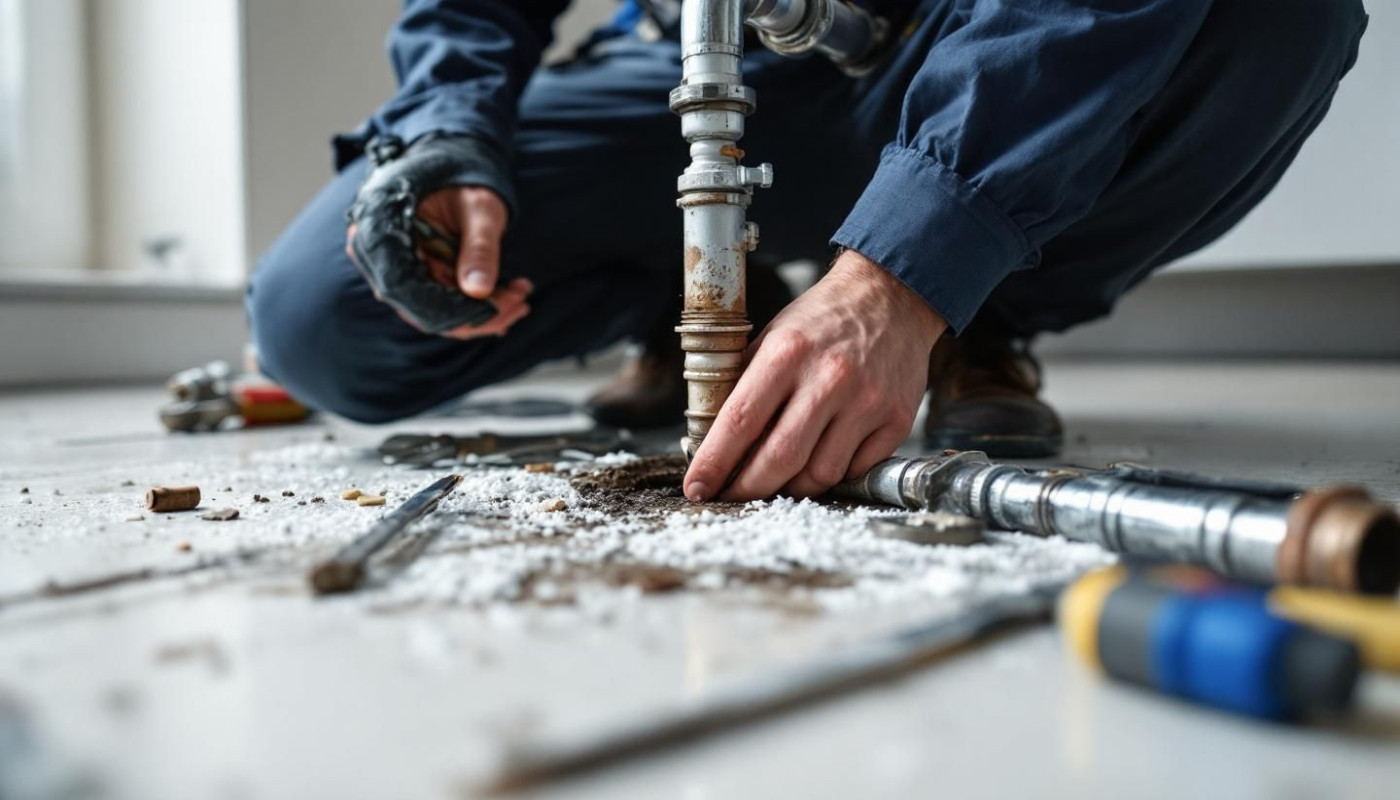 Comment gérer efficacement une urgence de plomberie chez soi ?
