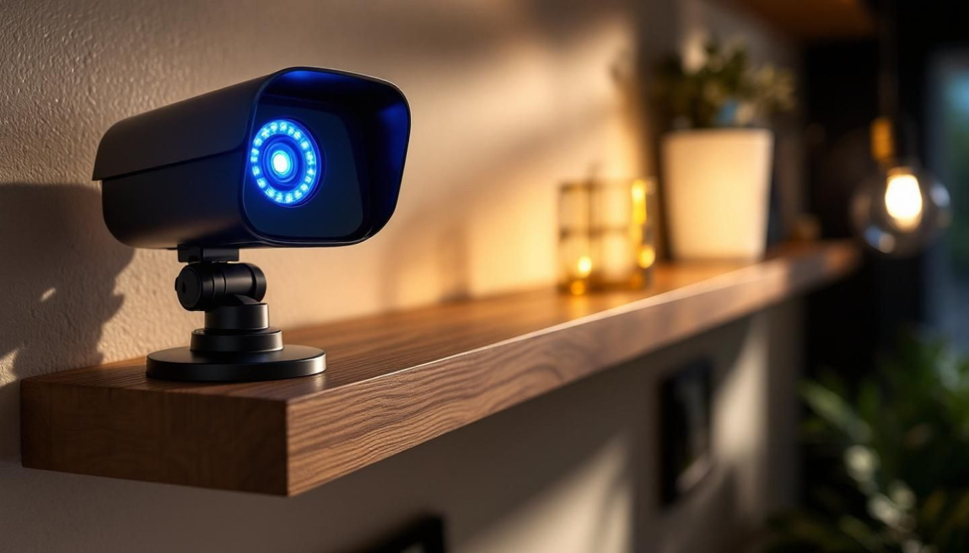 Comment les caméras espion peuvent renforcer la sécurité domestique ?