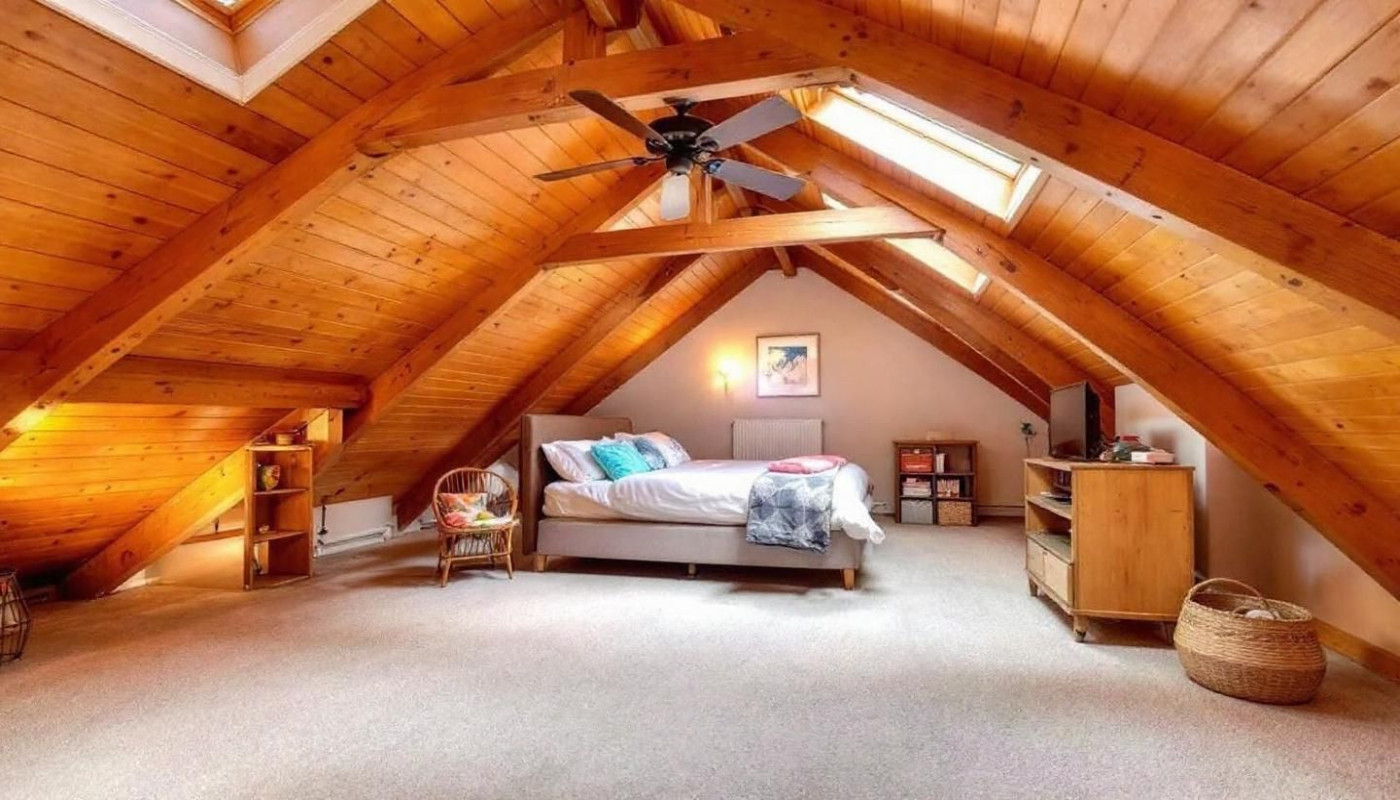 Comment maximiser l’espace lors de l'aménagement de vos combles ?