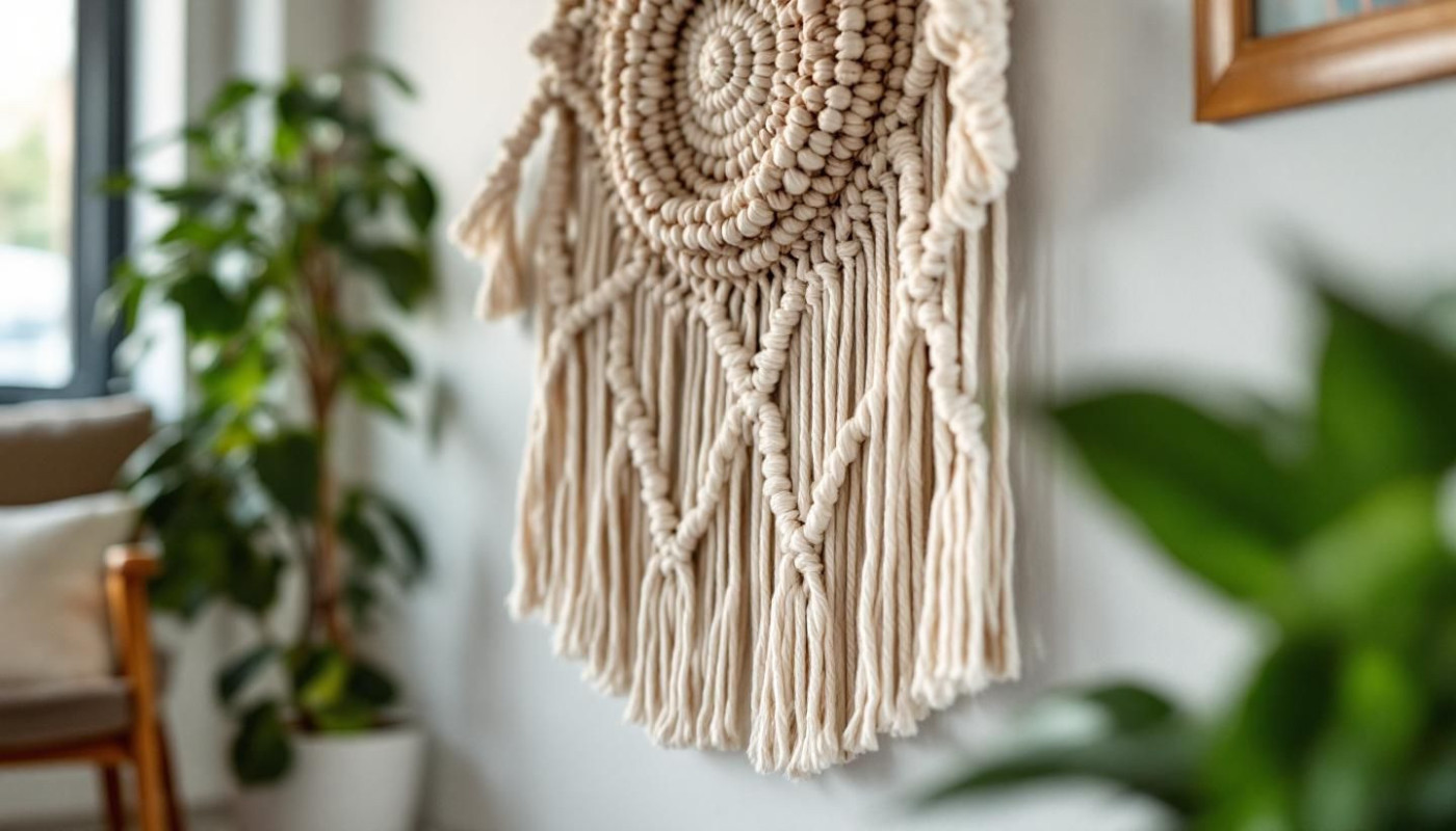 Décoration murale DIY idées uniques pour personnaliser votre intérieur