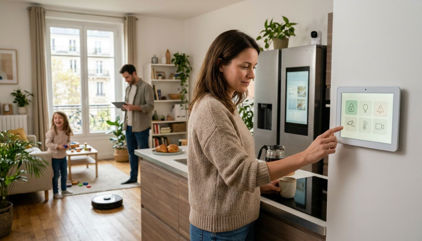 Électroménager intelligent : la sécurité gagne-t-elle sur la simplicité ?