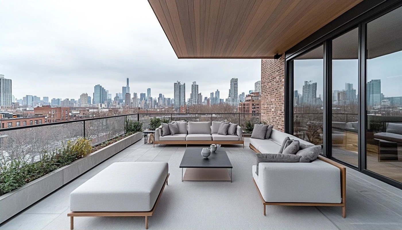 Exploration des tendances actuelles des terrasses couvertes