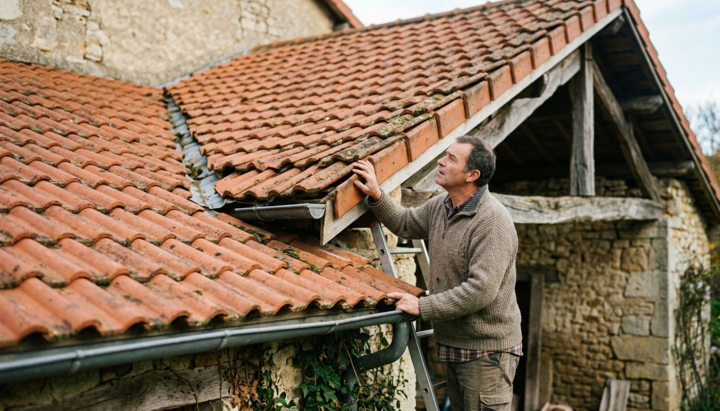 Isolation thermique : le talon d’achille de nombreuses toitures françaises