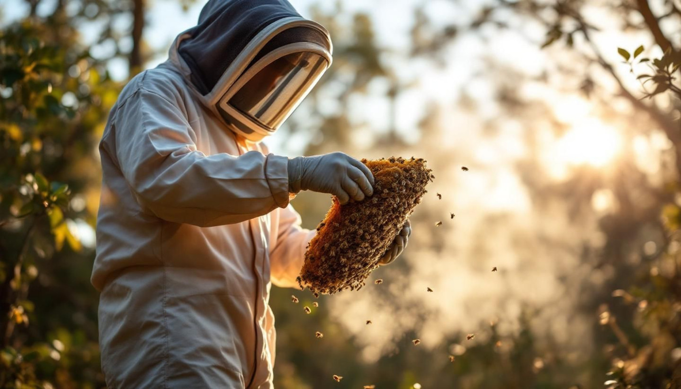 Les méthodes innovantes utilisées par une entreprise de guêpes et frelons pour garantir la sécurité