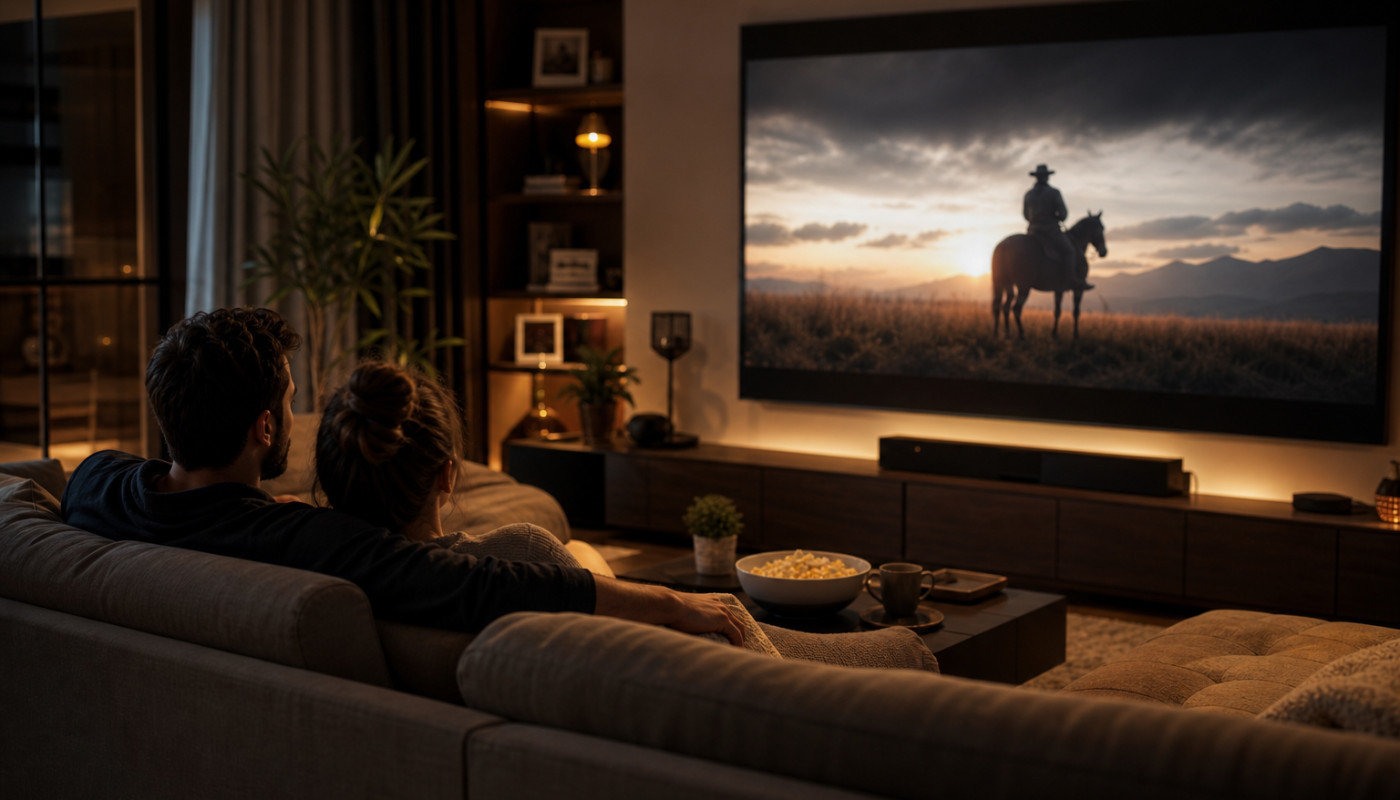 Les soirées cinéma à la maison : comment le multimédia redéfinit l’expérience