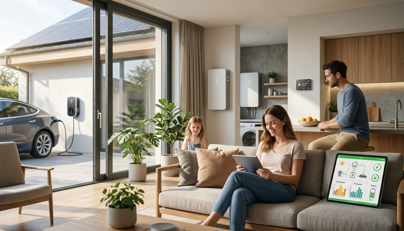 Quelles sont les tendances futures de l'autoconsommation solaire ?