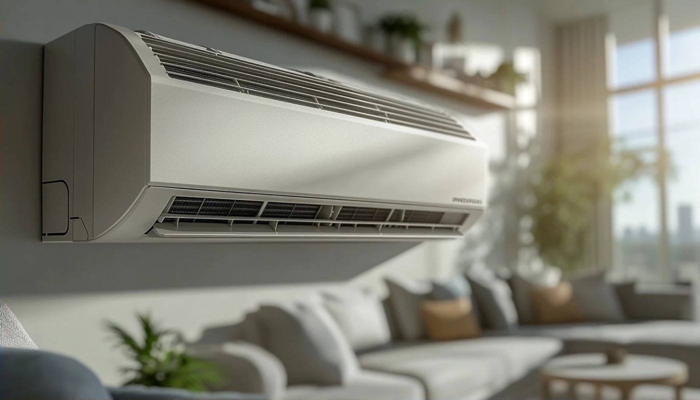 Quels avantages offre une climatisation réversible toute l'année ?