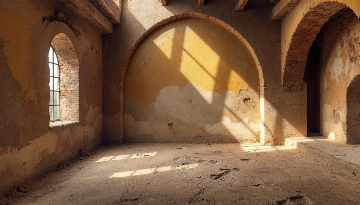 Techniques modernes d'enduit à la chaux pour bâtiments anciens